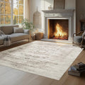 Machine Washable Rugs 8x10 Area Rugs by Lbris