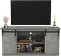 JUMMICO TV Stand for 65 Inch TV, Entertainment Center by JUMMICO