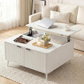 Fatmok Large Lift Top Coffee Table by Fatmok