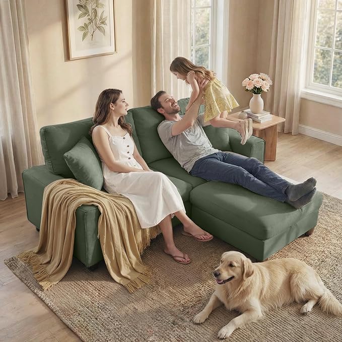 DOPEDIO L-Shaped Sectional Sofa - Image 8