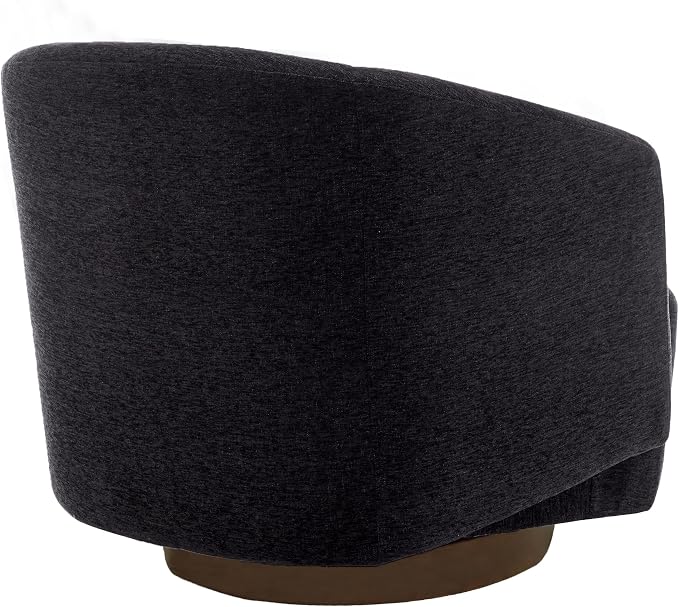 MINCETA Accent Chair, Modern Swivel Chairs - Image 5