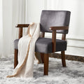 FAGAGA Modern Accent Chair, Upholstered Living Room Chairs by FAGAGA