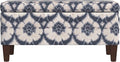 HomePop Large Decorative Storage Bench by HomePop
