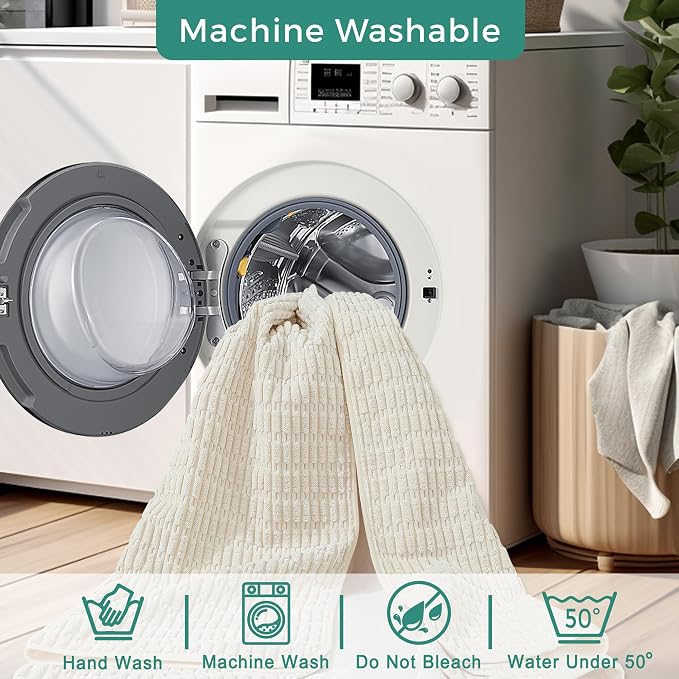 Foxdecor Couch Cover Sofa Covers Washable, Dog Bed Cover Couch Covers - Image 7