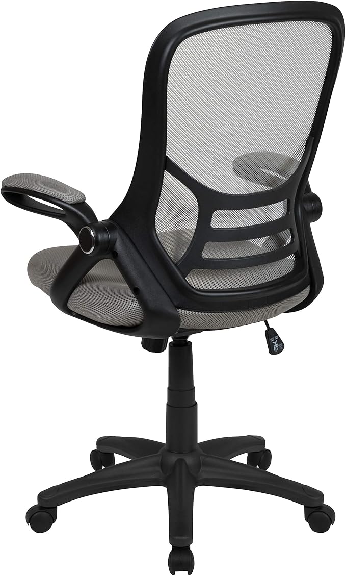 Flash Furniture Porter High-Back Swivel Office Chair - Image 5