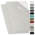 Self-Adhesive Fabric Repair Patches, Large Size 8X11 inch Linen Furniture by TXSN