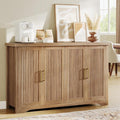 Memobarco Fluted Buffet Cabinet by MEMOBARCO