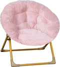 Flash Furniture Gwen Kids Cozy Mini Folding Saucer Chair by FlashFurniture