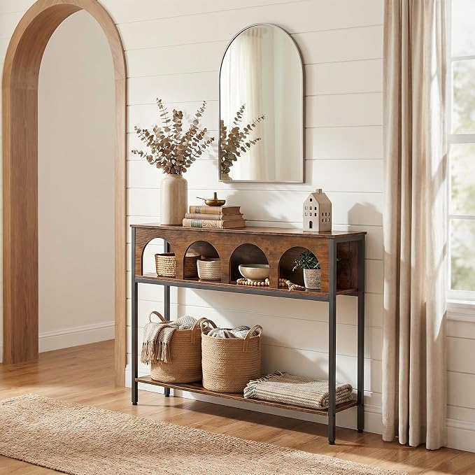 HOOBRO Console Table, Entryway Table - Image 5