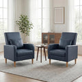 COLAMY Mid-Century Modern Upholstered Accent Chair by COLAMYHOME