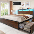 Rolanstar Full Size Bed Frame by Rolanstar