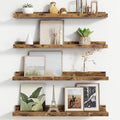 FLYJOE Floating Picture Ledge Shelves by FLYJOE