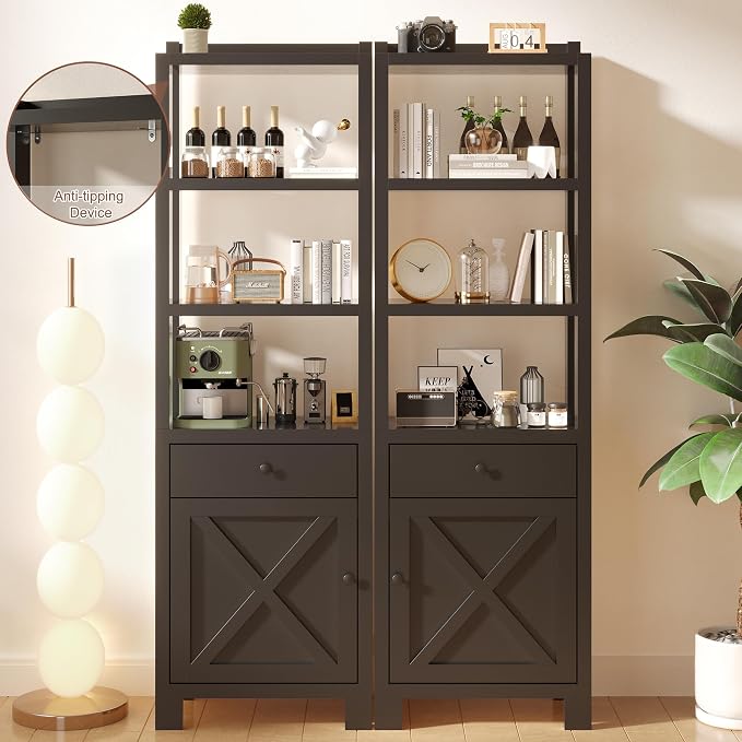 94" W Entertainment Center - Image 4