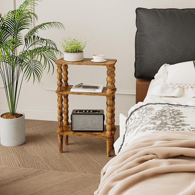 Veegle Side Table, Small End Table - Image 7