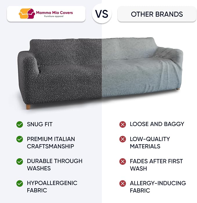 PAULATO BY GA.I.CO. Sofa Slipcover - Image 3