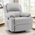 Korser Recliner Chair, 360 Swivel Rocker Chair by KORSER
