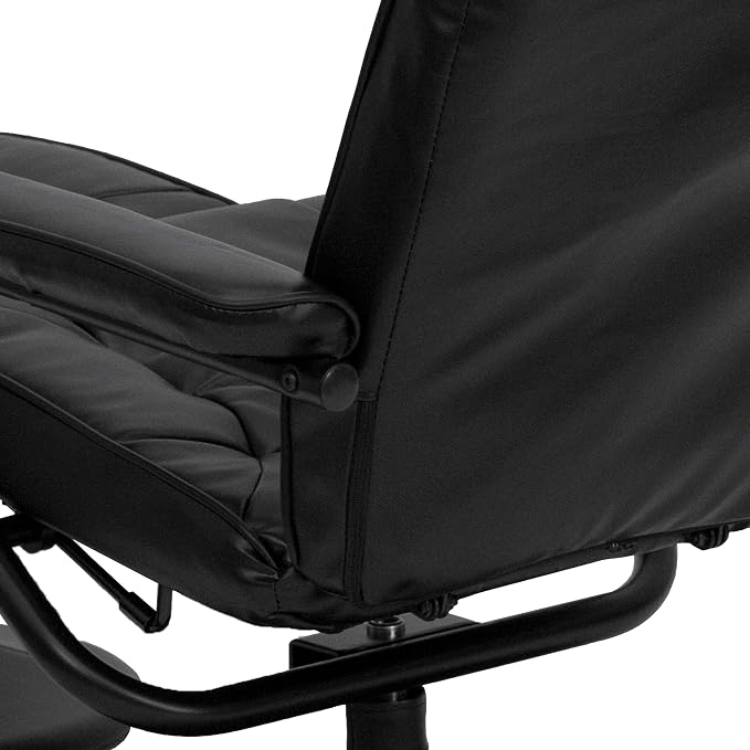 Flash Furniture Rachel Contemporary Multi-Position LeatherSoft Recliner Chair - Image 9
