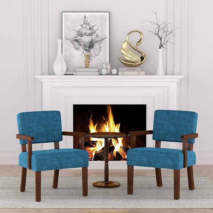 FAGAGA Accent Chair, Armchairs - Image 3