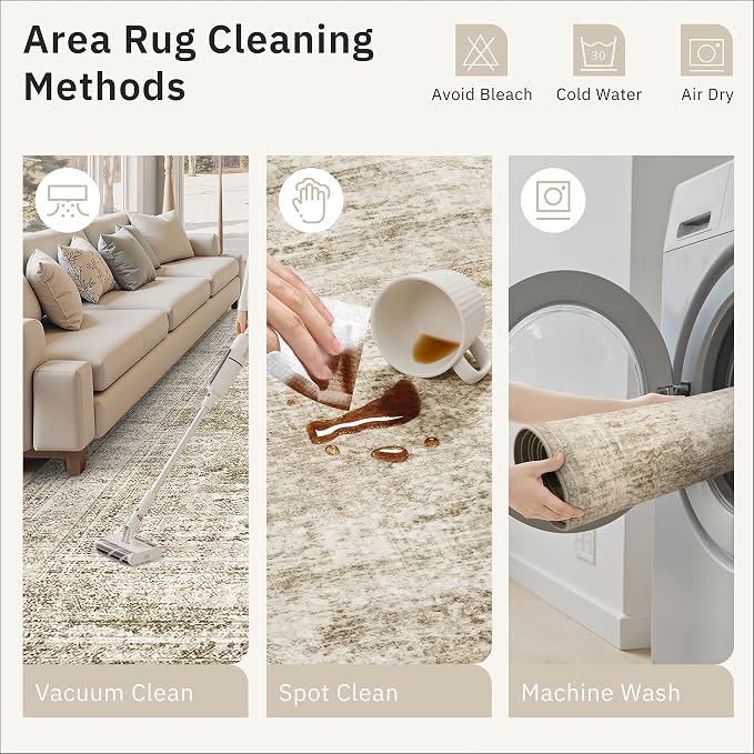Washable Runner Rug - Image 9