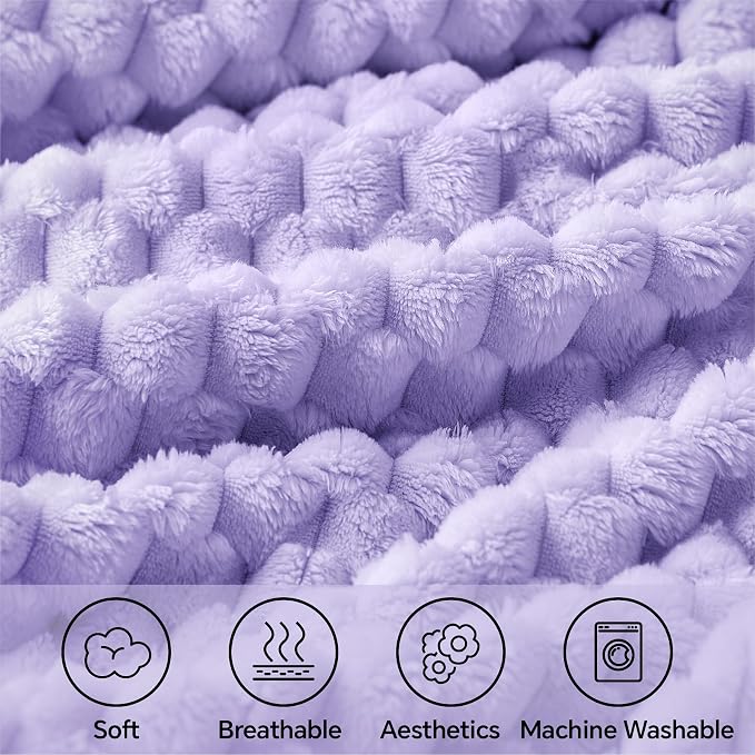 BEDELITE Fleece Blanket - Image 3