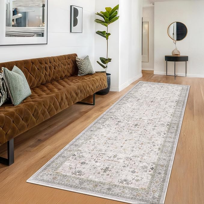 Hazo Haus Boho 3x16 Wide Hallway Runner - Image 3