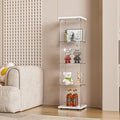 FANYUSHOW Glass Display Cabinet by FANYUSHOW