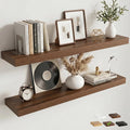 FLYJOE Floating Shelves for Wall, 40 Inch Floating Shelves Set of 2, Kitchen by FLYJOE