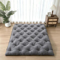 SHOUREN Japanese Futon Mattress Floor Mattress 3" Tatami Mat, Shredded Memory by SHOUREN
