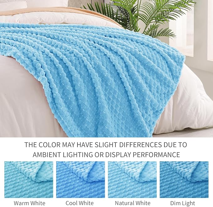 Exclusivo Mezcla Fleece Twin Blanket - Image 4