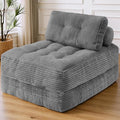 Folding Sofa Bed, Convertible Sleeper Chair by SIMFLAG
