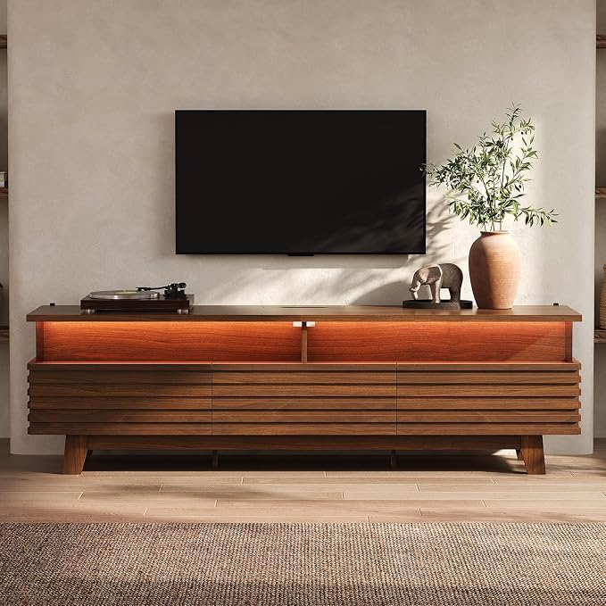 HAUOMS 70.9”TV Stand for Living Room by HAUOMS