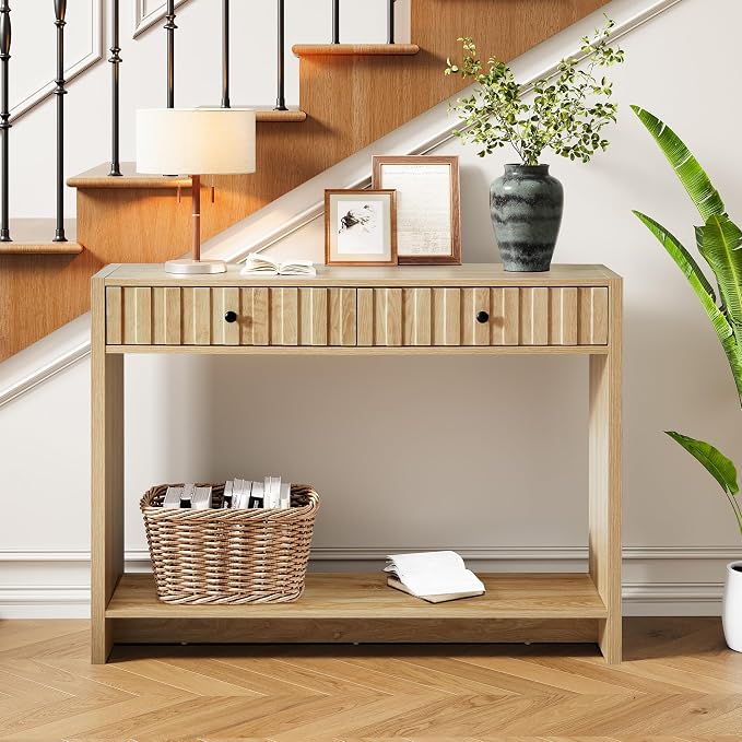 AVZEAR Entryway Console Table - Image 6