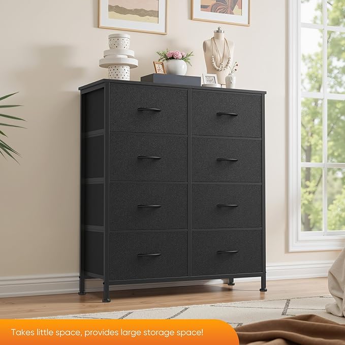 Sweetcrispy 8 Drawer Dresser - Image 2