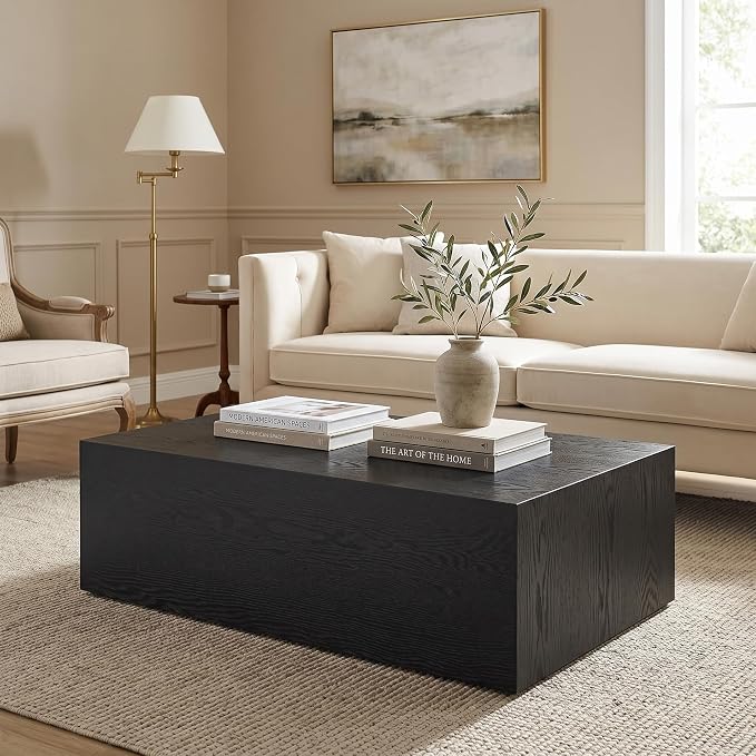 Coffee Table Living Room Table by BAOPIN