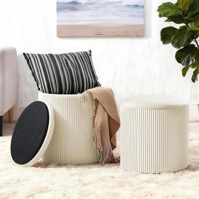 Vanity Stool Set of 2 - Image 4