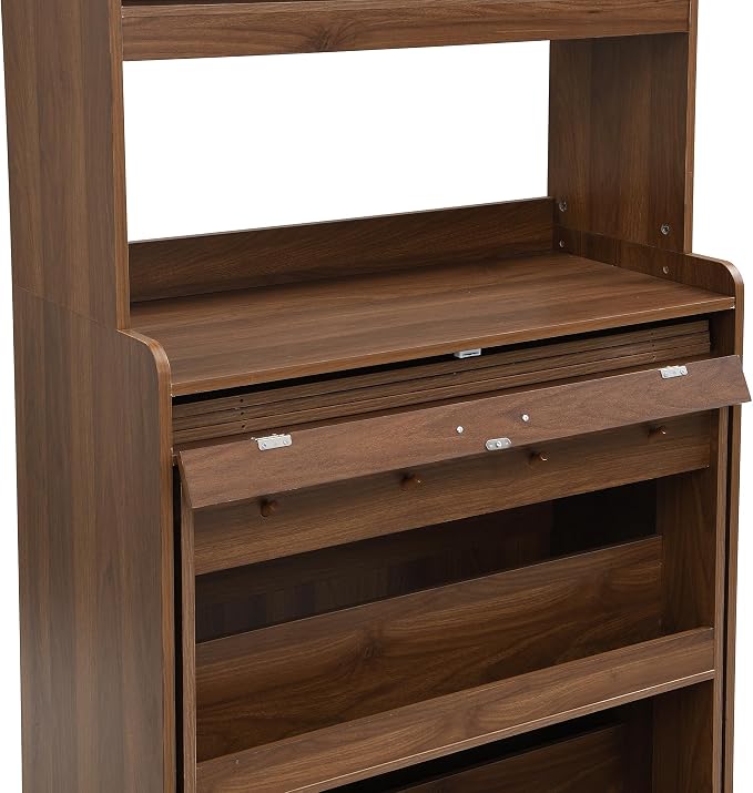 VilroCaz Multifunctional 69" Height Kitchen Pantry - Image 7