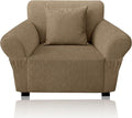 Armchair Slipcover with 1 Pillow Cover by Jcones