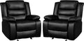 PrimeZone Oversized Rocker Recliner Chair by PrimeZone