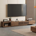 Mid-Century Style TV Stand 94.48", Entertainment Center by Gaoyangjiaju