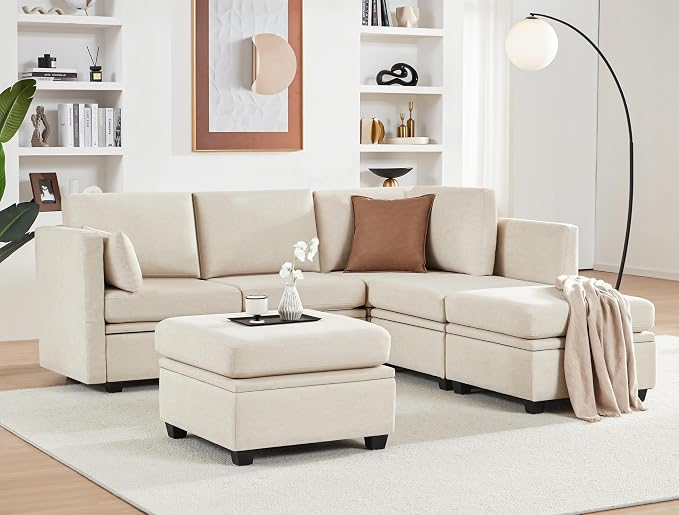 Weture Modular Sectional Sofa - Image 7