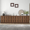 Brafab Buffet Cabinet, Wood Sideboard Cabinet by Brafab