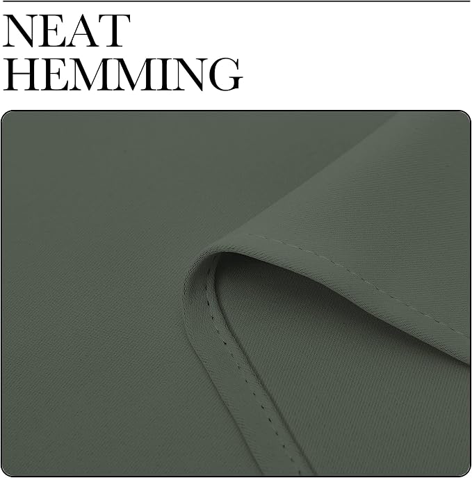 NICETOWN Room Darkening Curtain Panels - Image 8