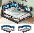 Hasuit Corner Bed Frame Twin XL by Hasuit
