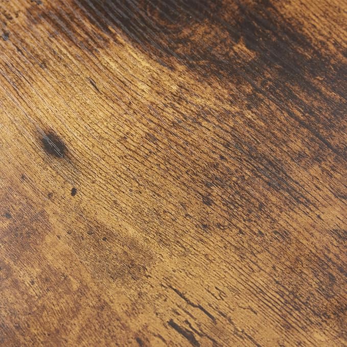 Blue Farmhouse Entryway Table, Rustic Hallway Table - Image 7