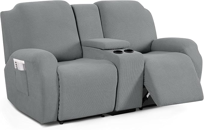 TAOCOCO Loveseat Recliner Cover by TAOCOCO