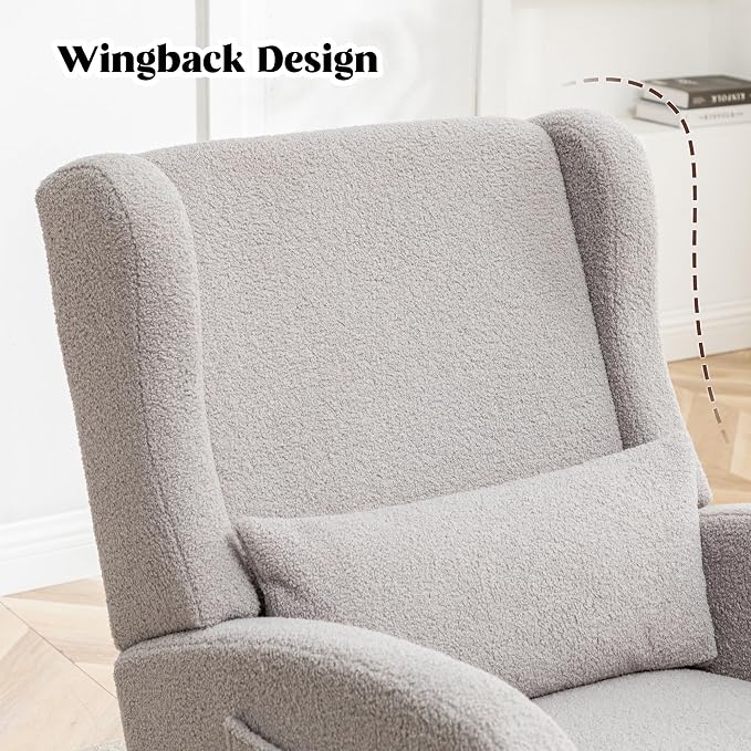 HCHAIRH Rocking Chair Nursery - Image 5