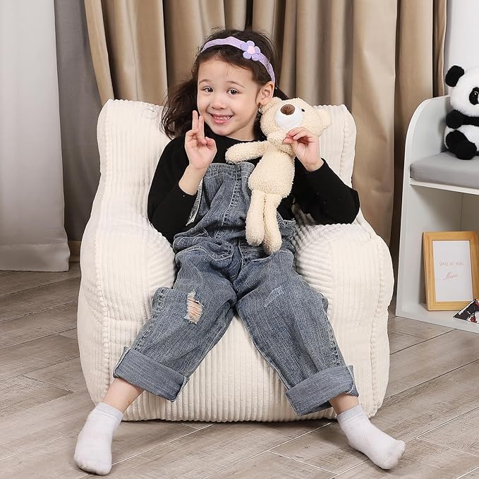 MOMCAYWEX Kids Bean Bag Chair - Image 5