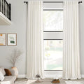 Nanspring Extra Long Curtains 2 Panels 204 Inches Long by Nanspring
