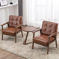 Okeysen Accent Chairs Set of 2 by Okeysen