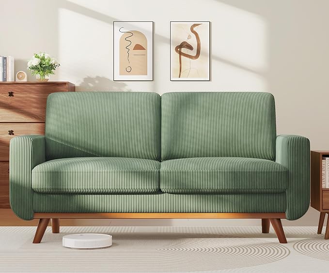 Vesgantti 68" Loveseat Sofa by Vesgantti